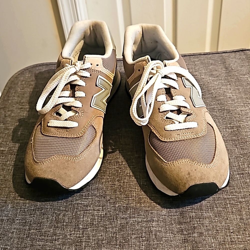 New Balance Classic 574, Size 10, grey
